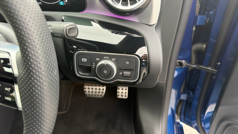 Mercedes-Benz CLA 200 AMG Line Executive 4dr Tip Auto Petrol Saloon